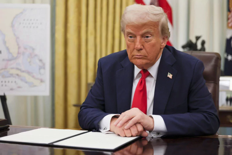 La demanda contra Trump por el cierre de la Voz de América