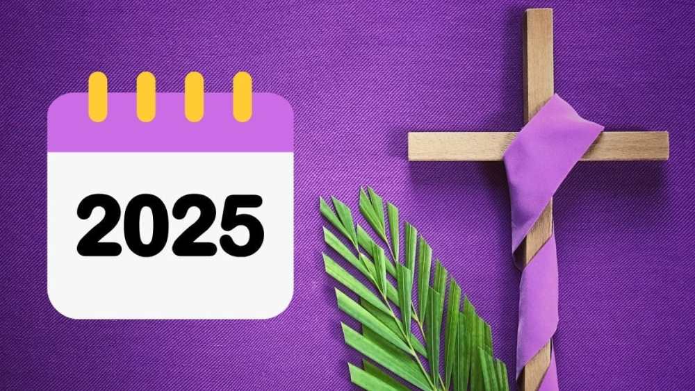 Agenda Semana Santa 2025: 17 de abril, 2025