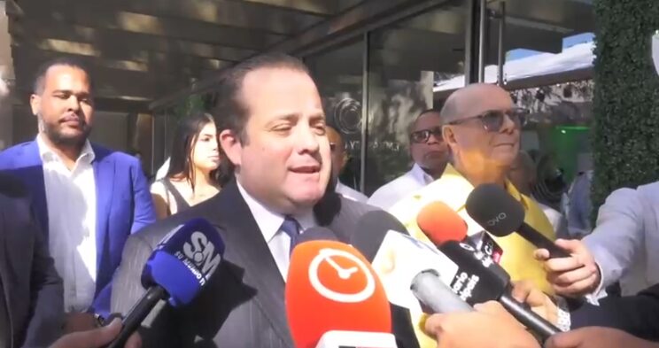 Paliza valora realización de la primera feria de sostenibilidad en RD