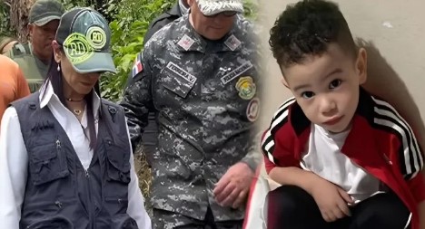 Realizan allanamiento y apresan a madre de niño desaparecido en Manabao