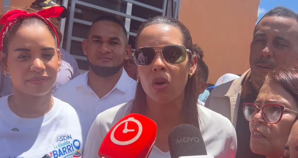 Diputada Patricia Núñez valora acercamiento a munícipes en gestión de Betty Gerónimo