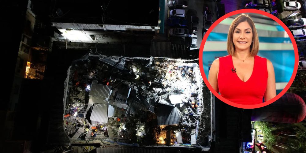Elianta Quintero dice que volvió a nacer el 8 de abril luego de salvarse de tragedia en Jet Set