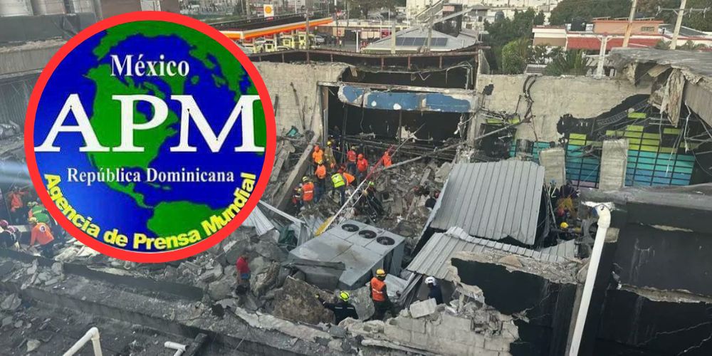 Agencia de Prensa Mundial envía condolencias y solidaridad a República Dominicana