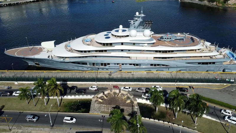 Rusos quieren garantías para sus aeronaves en RD luego que EE.UU. incautara avión a Maduro - Noticias de hoy en República Dominicana | De Último Minuto