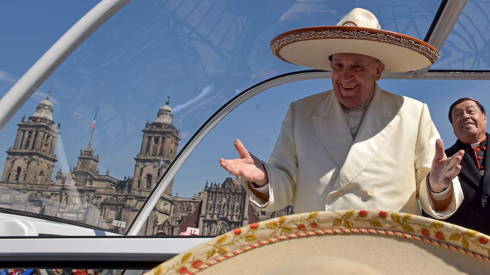 Los viajes del papa Francisco a América Latina: mensajes de paz, justicia y reconciliación - Noticias de hoy en República Dominicana | De Último Minuto