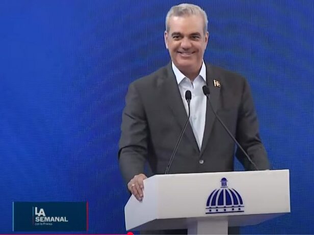 Abinader anuncia actividades de diferentes instituciones gubernamentales