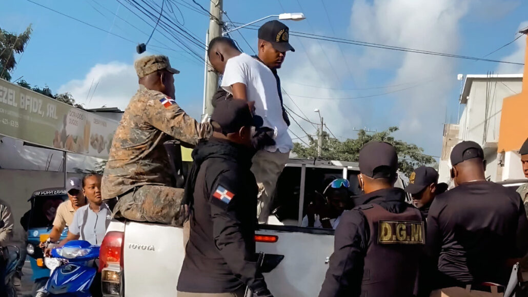 Más de dos mil personas han sido detenidas por situación migratoria irregular