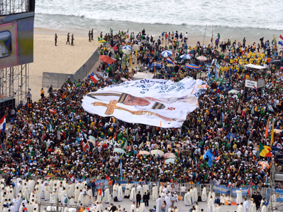 Los viajes del papa Francisco a América Latina: mensajes de paz, justicia y reconciliación - Noticias de hoy en República Dominicana | De Último Minuto