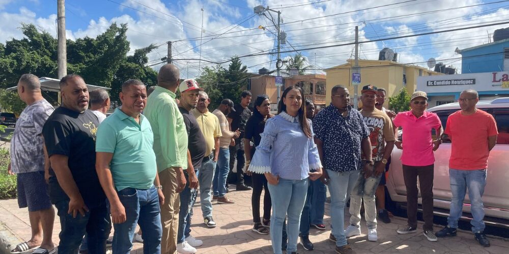 Tayluma Calderón pide ir en auxilio de comunidades en SDE