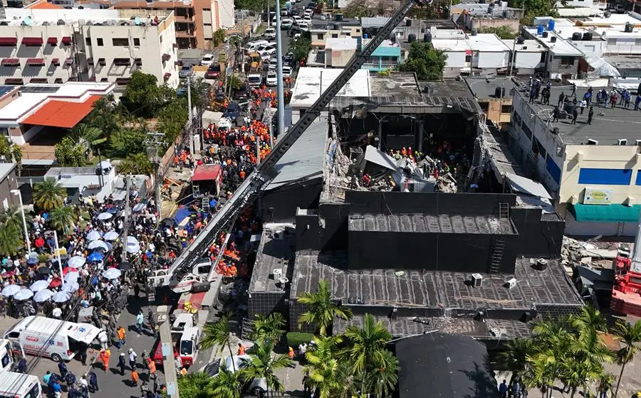 Ex empleada del Jet Set revela que fueron cancelados tras tragedia