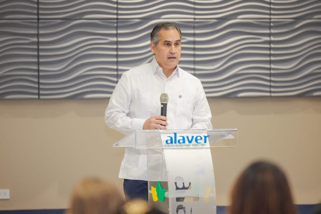 Rubén Álvarez Martínez, presidente de la Junta de Directores.