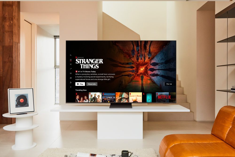 El entretenimiento en casa sube de nivel: Samsung activa HDR10+ en Netflix