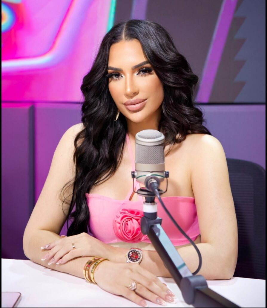 Amelia Alcántara le saca expediente a la nueva pareja de Gabi Desangles: 