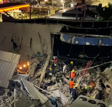 Comunidad internacional reacciona a tragedia en el Jet Set
