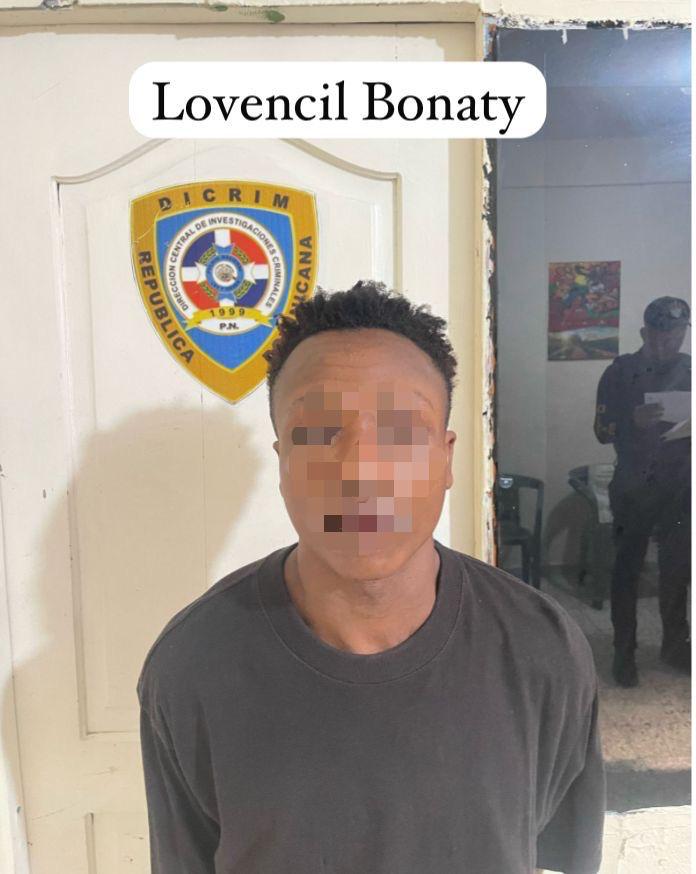 Capturan a "El Flaco" y al nacional haitiano “Lovencil” por múltiples denuncias de robos en Santiago - Noticias de hoy en República Dominicana | De Último Minuto