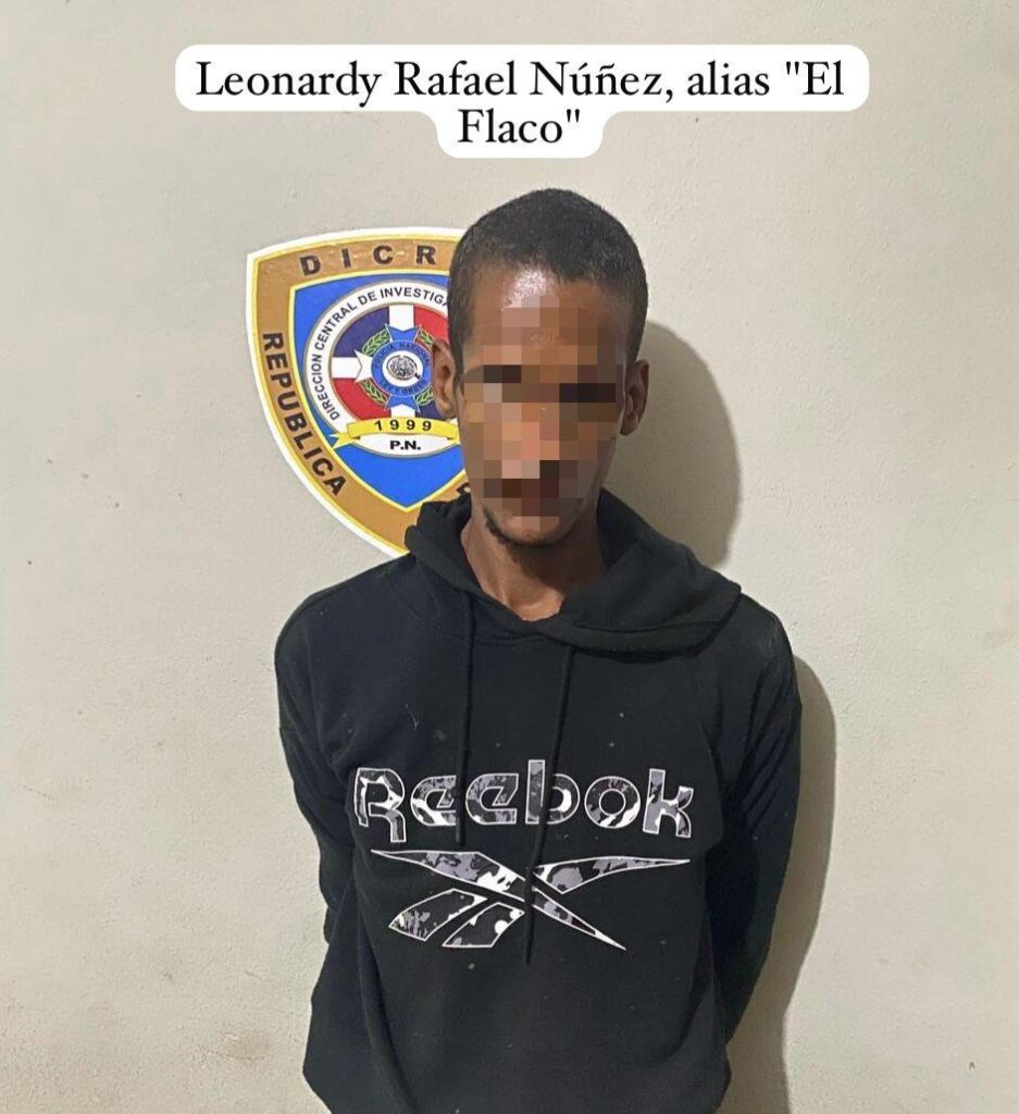 Capturan a "El Flaco" y al nacional haitiano “Lovencil” por múltiples denuncias de robos en Santiago - Noticias de hoy en República Dominicana | De Último Minuto