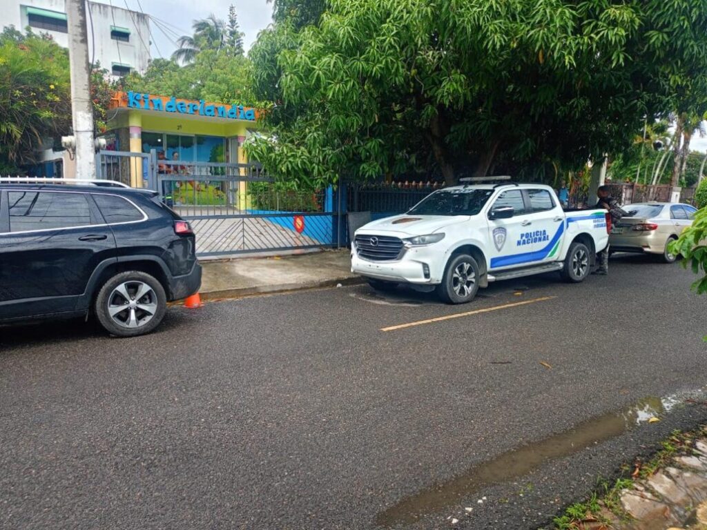 Muere niña tras caerle una pared encima en guardería de Santiago - Noticias de hoy en República Dominicana | De Último Minuto