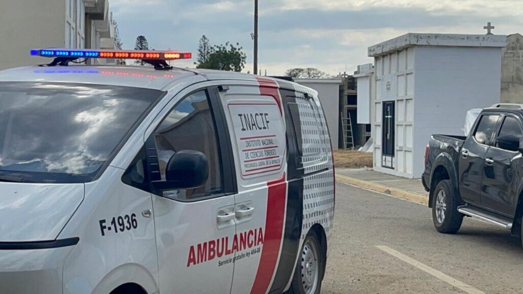 Muere niña tras caerle una pared encima en guardería de Santiago - Noticias de hoy en República Dominicana | De Último Minuto