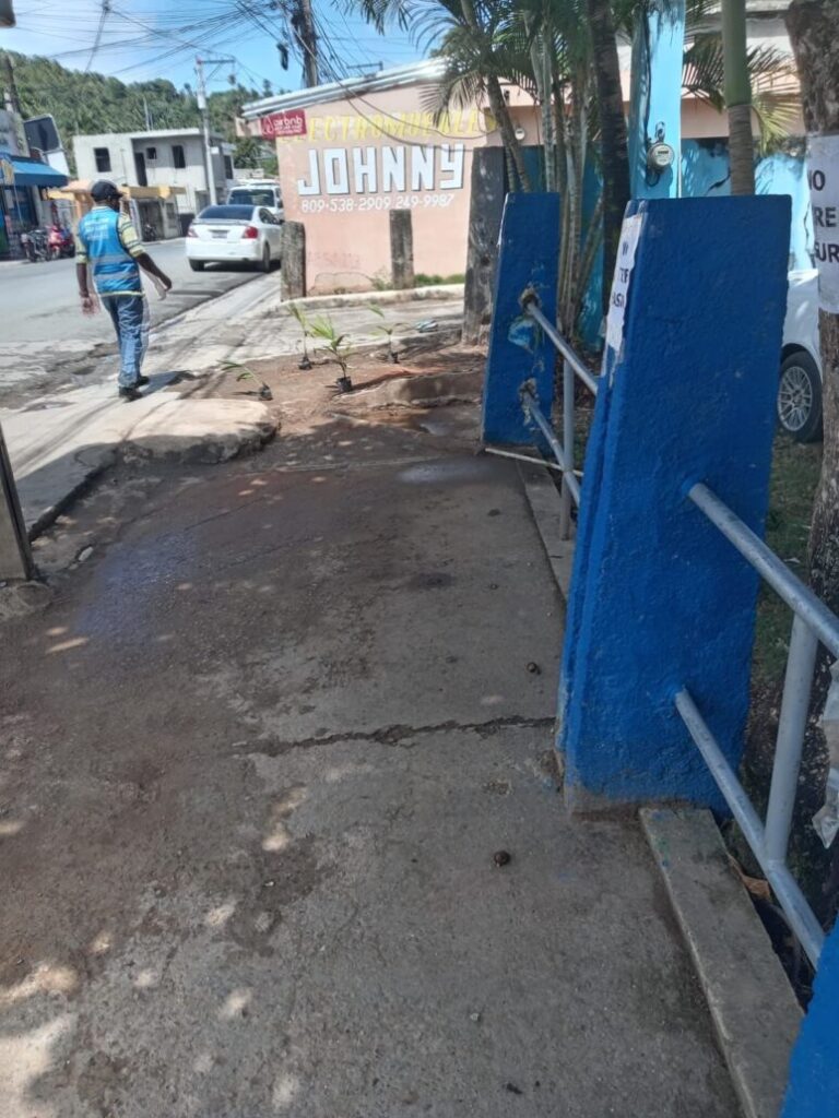 Recuperación de los espacios públicos en Samaná: un avance para la comunidad - Noticias de hoy en República Dominicana | De Último Minuto
