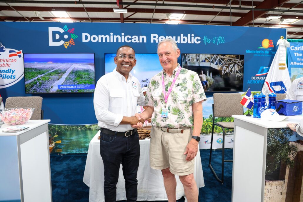 RD recibirá primer Fly In que partirá directo desde feria de aviación Sun N’ Fun en EE. UU