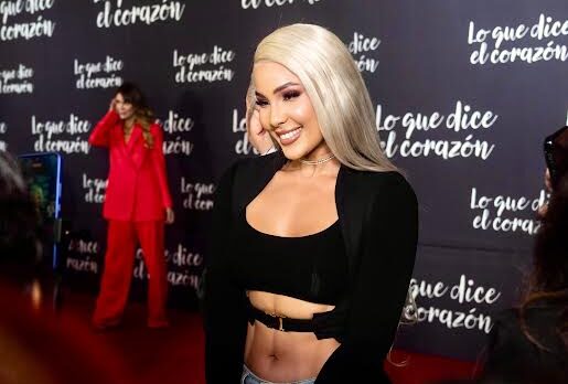 Sarodj llega a México para la Premiere de 