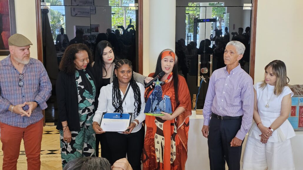 Ministerio de Cultura entrega Premio Anual de Artesanía