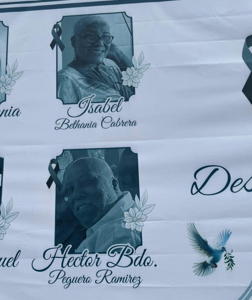 Héctor e Isabel: unidos en la vida, inseparables en la partida