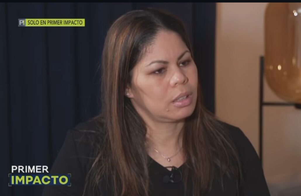 Zulinka Pérez firmó un descargó y aceptó un millón de pesos de Antonio Espaillat por colapso en el Jet Set