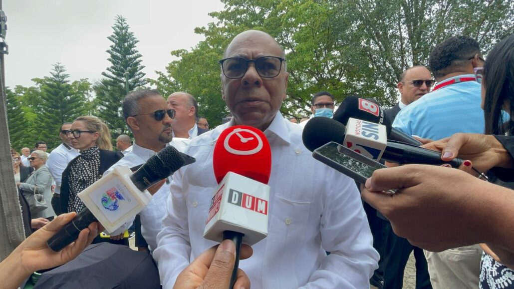 Milton Ray Guevara reconoce muestras de efecto y solidaridad de dominicanos tras tragedia en Jet Set