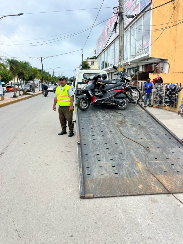 Digesett refuerza operativo de fiscalización en Santa Bárbara de Samaná - Noticias de hoy en República Dominicana | De Último Minuto