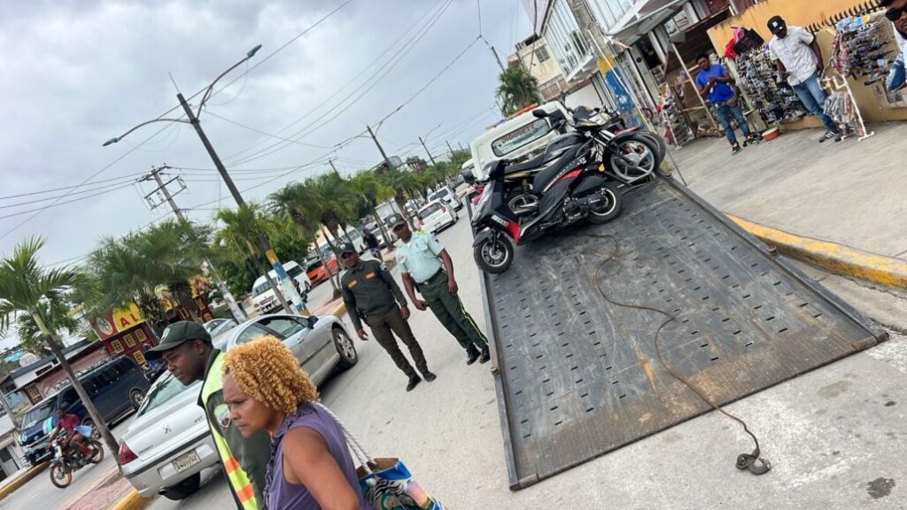 Digesett refuerza operativo de fiscalización en Santa Bárbara de Samaná - Noticias de hoy en República Dominicana | De Último Minuto