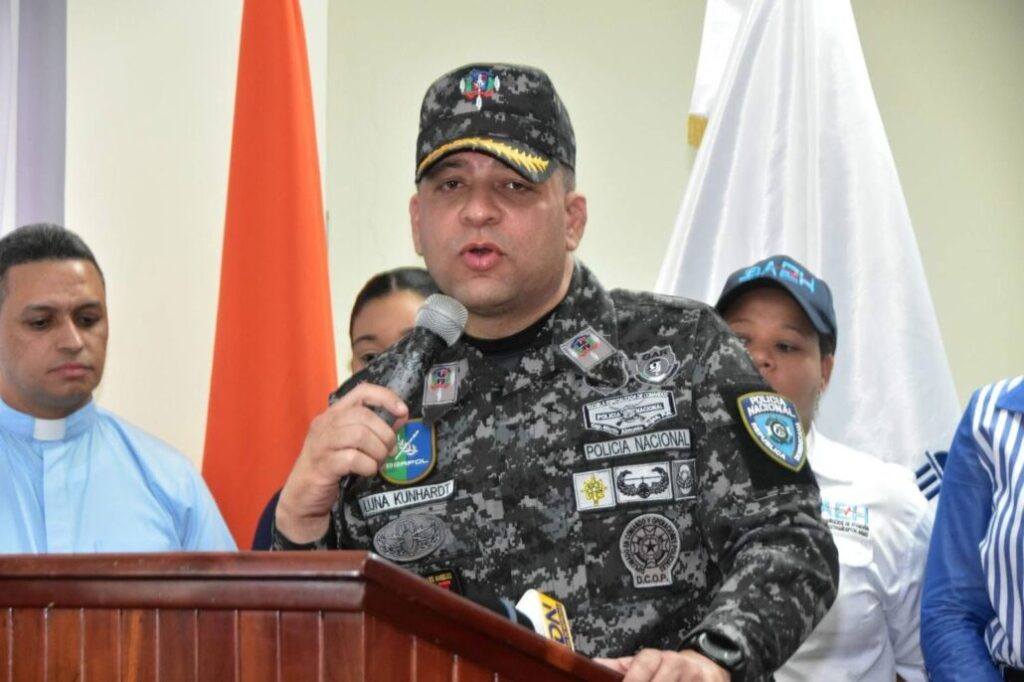 Operativo Semana Santa 2025 en la provincia Hermanas Mirabal - Noticias de hoy en República Dominicana | De Último Minuto