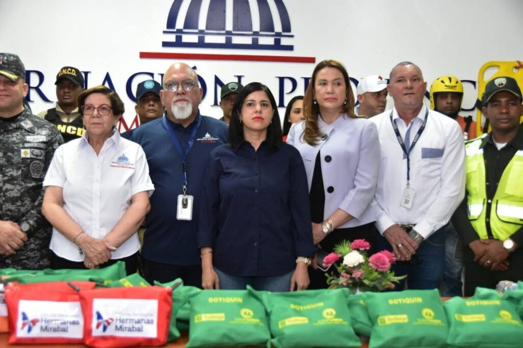 Operativo Semana Santa 2025 en la provincia Hermanas Mirabal - Noticias de hoy en República Dominicana | De Último Minuto