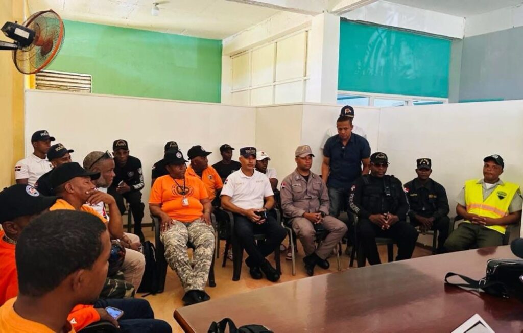 Lanzamiento del Operativo Semana Santa 2025: “Operativo Vía Segura” - Noticias de hoy en República Dominicana | De Último Minuto