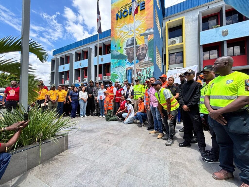 Alcaldía de SDN activa operativo "Conciencia por la vida" para Semana Santa 2025 - Noticias de hoy en República Dominicana | De Último Minuto
