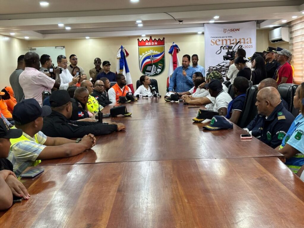 Alcaldía de SDN activa operativo "Conciencia por la vida" para Semana Santa 2025 - Noticias de hoy en República Dominicana | De Último Minuto