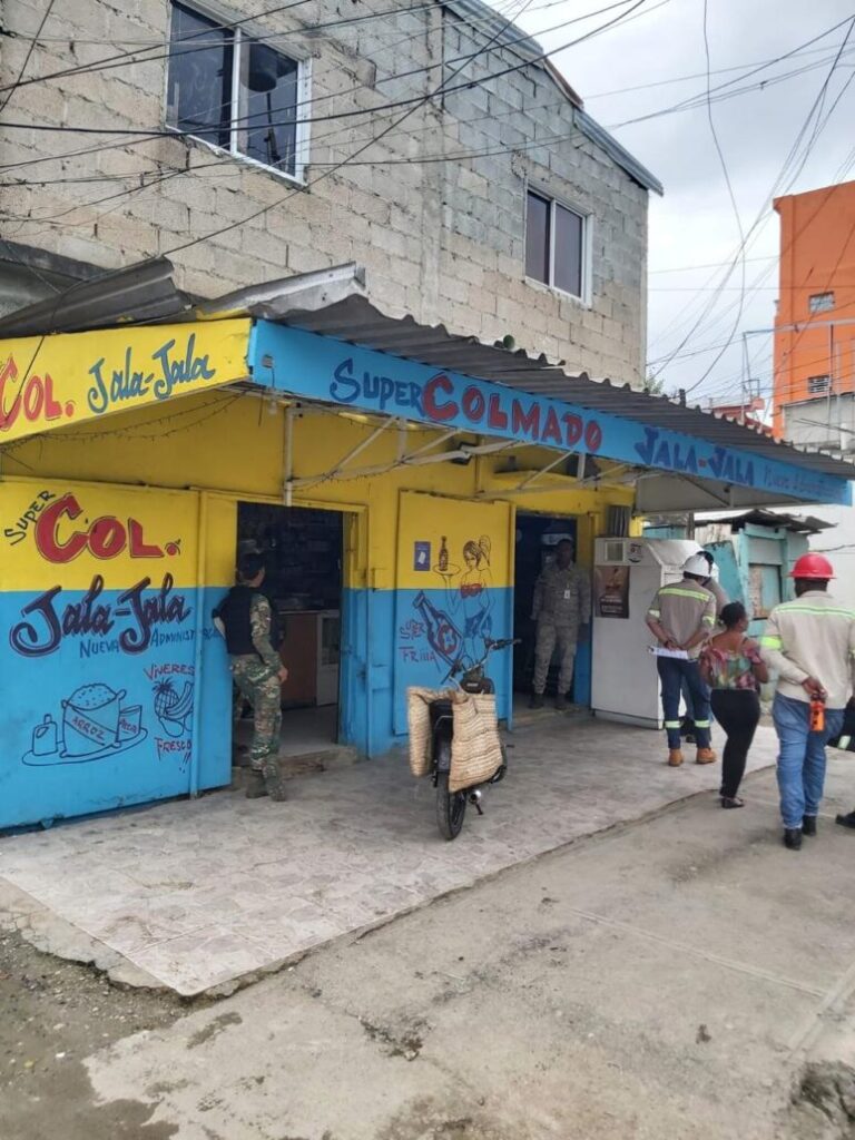 Autoridades refuerzan lucha contra el fraude eléctrico en Santo Domingo Norte - Noticias de hoy en República Dominicana | De Último Minuto