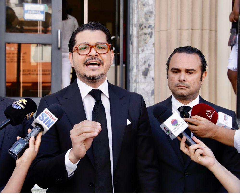 Interrogatorio sobre declaración jurada de Adán Cáceres revela serias inconsistencias en informe de la Cámara de Cuentas