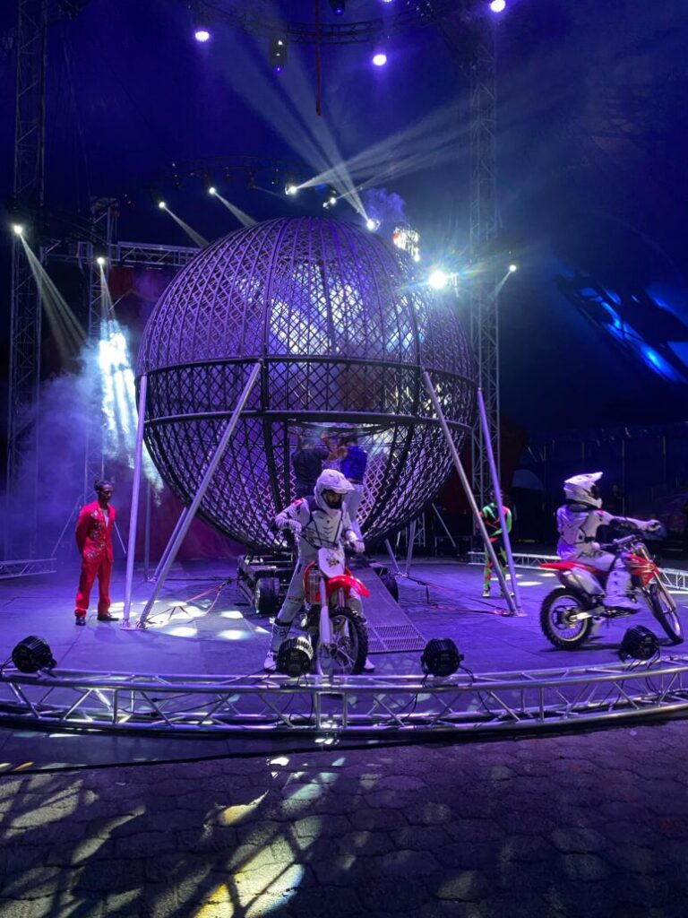 Symphony Circus Imagination llega a República Dominicana con una experiencia inmersiva - Noticias de hoy en República Dominicana | De Último Minuto