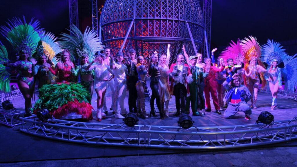 Symphony Circus Imagination llega a República Dominicana con una experiencia inmersiva - Noticias de hoy en República Dominicana | De Último Minuto