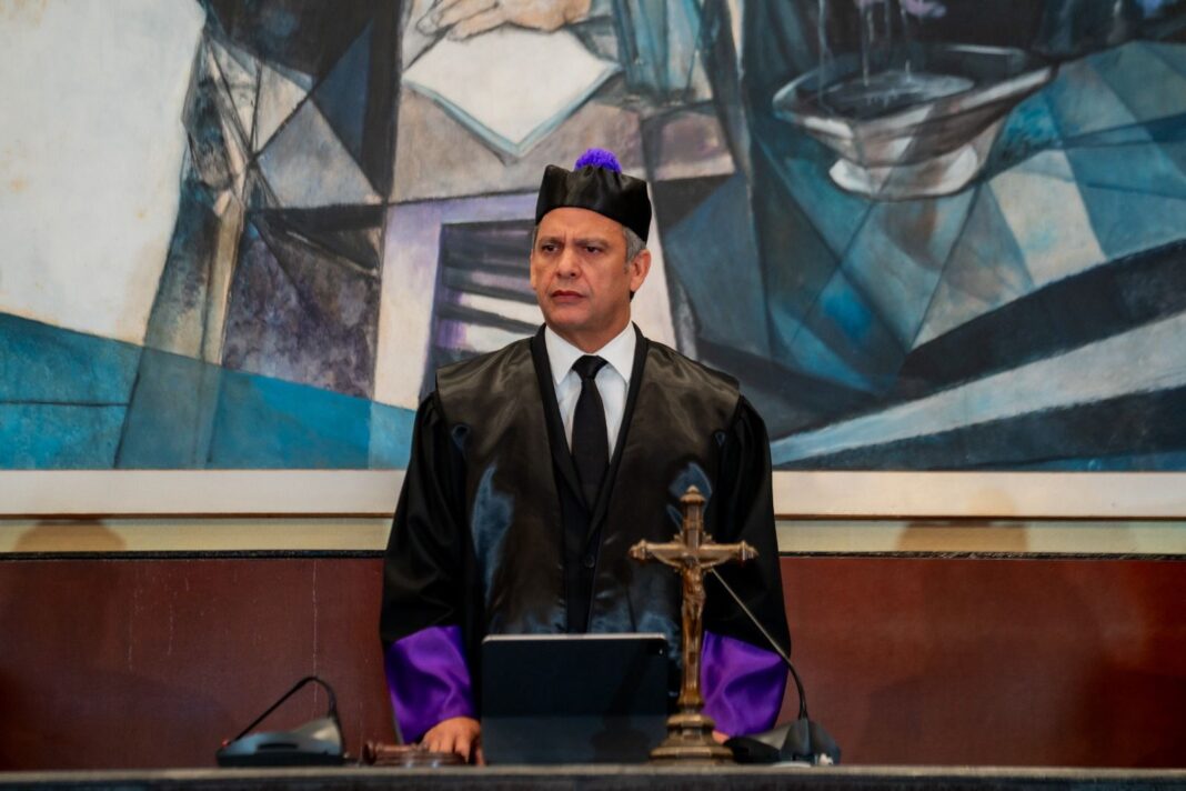 Presidente de la SCJ afirma la ética es el cimiento sobre el cual descansa la credibilidad del sistema de justicia