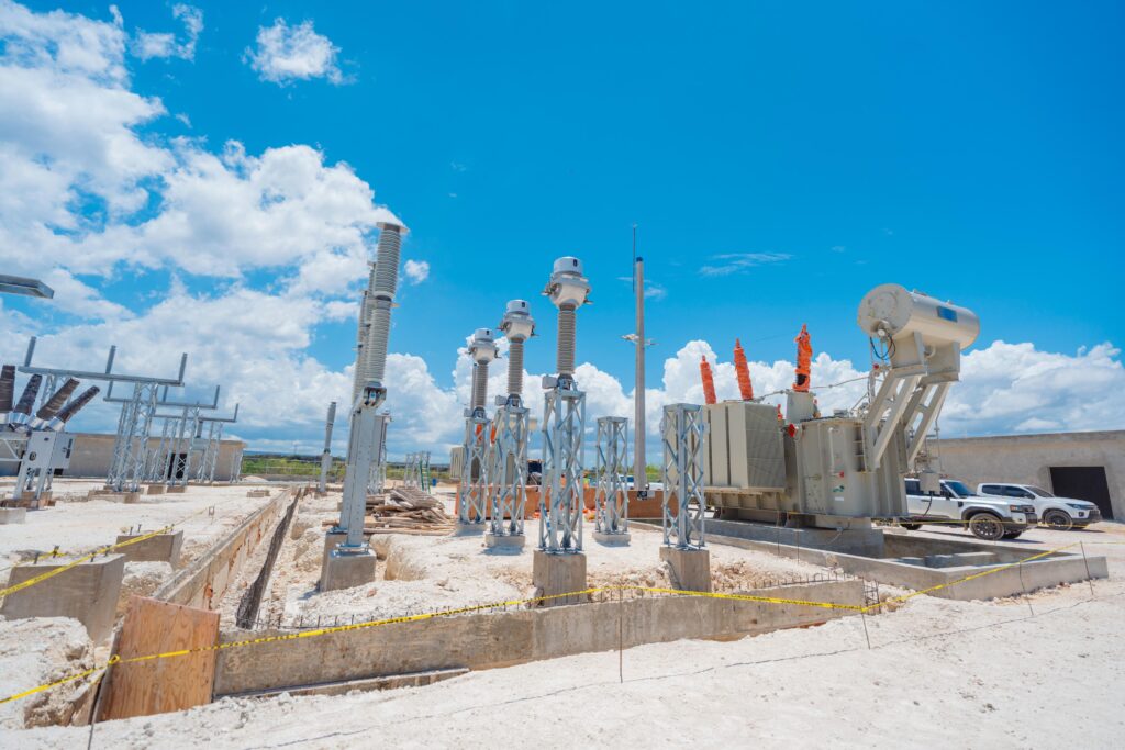 Paliza, Santos y Freund destacan potencial de tierras raras en Pedernales durante jornada de trabajo - Noticias de hoy en República Dominicana | De Último Minuto