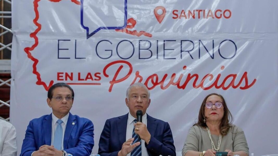 “Gobierno en las provincias” continuará este fin de semana con enfoque en educación