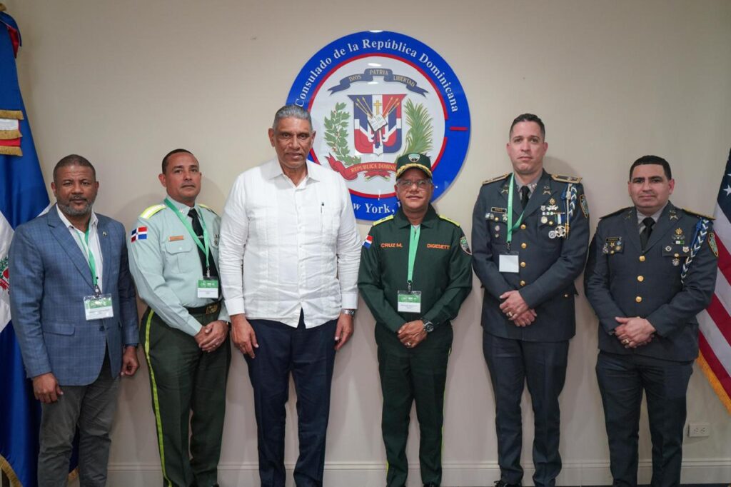 DIGESETT representa a RD en Foro Mundial de Seguridad Vial 2025 y fortalece vínculos en Nueva York - Noticias de hoy en República Dominicana | De Último Minuto