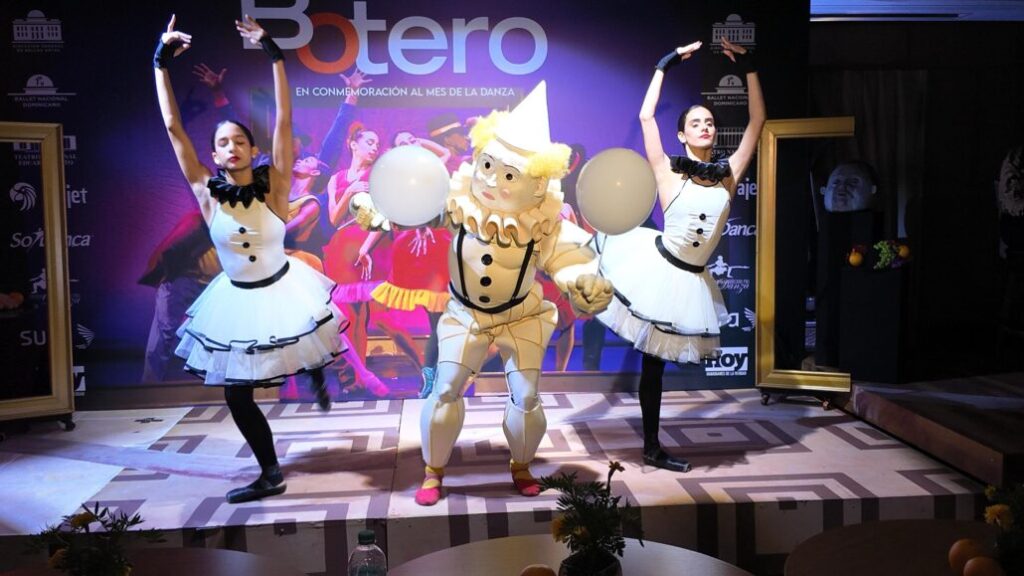 “BOTERO” tendrá un vestuario que expresa el lenguaje visual de la obra - Noticias de hoy en República Dominicana | De Último Minuto