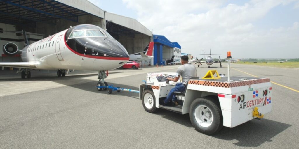 Air Century pone en marcha nuevo vuelo entre Santo Domingo y Bonaire - Noticias de hoy en República Dominicana | De Último Minuto