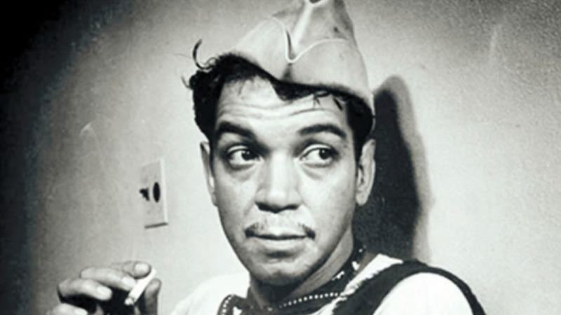Mario Moreno “Cantinflas”: El ícono eterno de la comedia mexicana