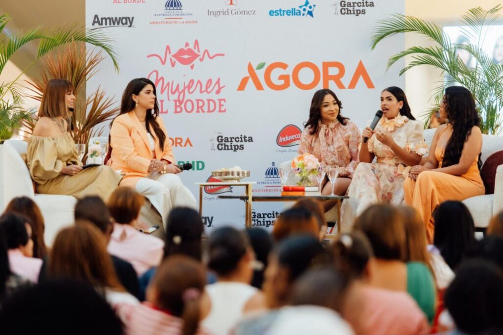 Ingrid Gómez presenta de “De Mujer a Mujeron” una propuesta para empoderar a la mujer - Noticias de hoy en República Dominicana | De Último Minuto