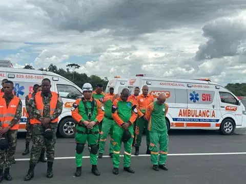 RD Vial afirma que han brindado unas 5,000 asistencias viales en esta semana Santa