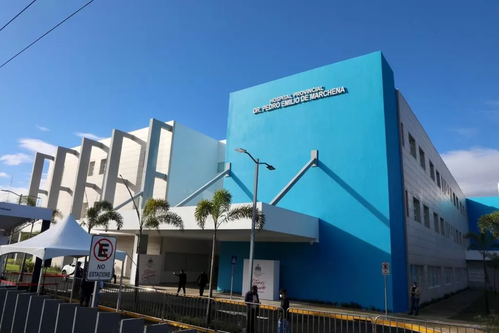 Hospital Provincial de Bonao listo para atender emergencias durante Semana Santa